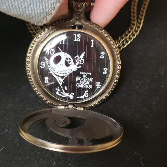 ❤️3/$30 - NBC pocket watch - Picture 3 of 10
